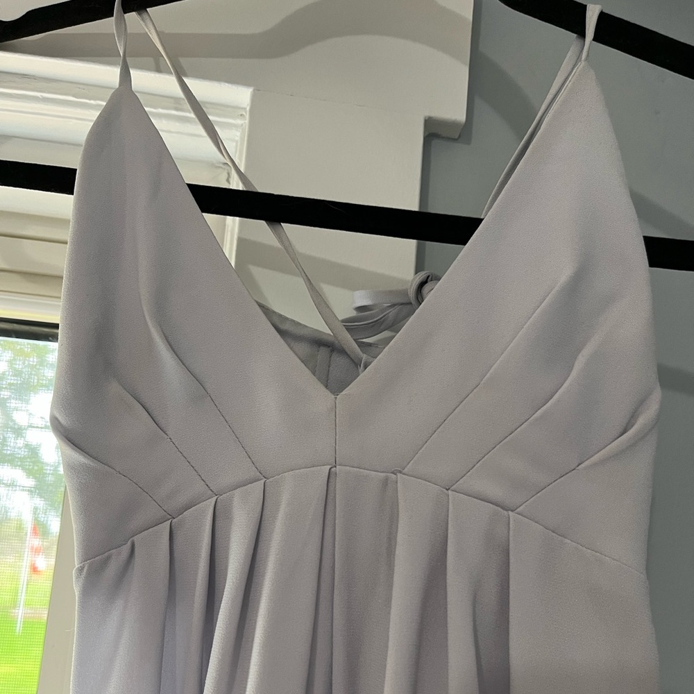 Beautiful Half Up half down Dress ✨